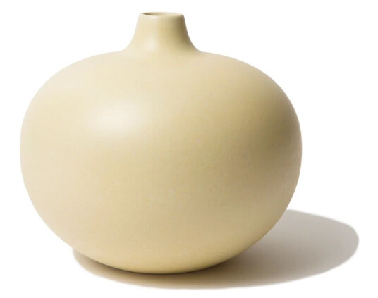 Lindform Bari vase Yellow XXL