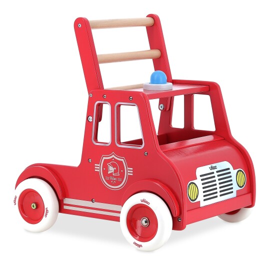Vilac - Ride-On Firetruck - 1135 Vilac - Ride-On Firetruck - 1135