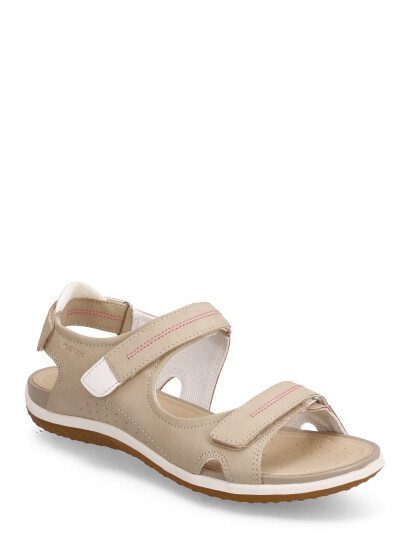 GEOX D Sandal Vega A - Brown - 40
