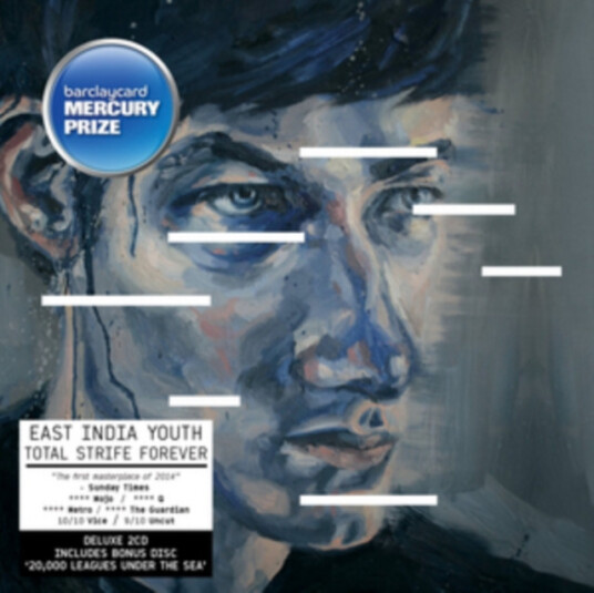 East India Youth Total Strife Forever CD