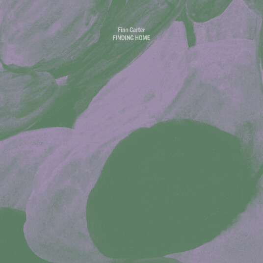 Finn Carter Finding Home CD