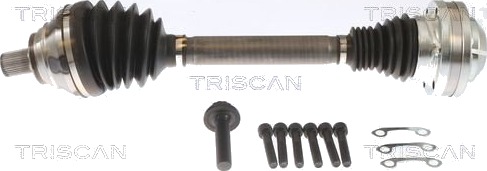 TRISCAN 8540 295046 Drivaksel TRISCAN 8540 295046 Drivaksel