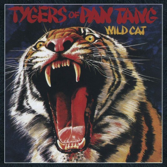Tygers Of Pan Tang Wild Cat + 8 CD Tygers Of Pan Tang Wild Cat + 8 CD