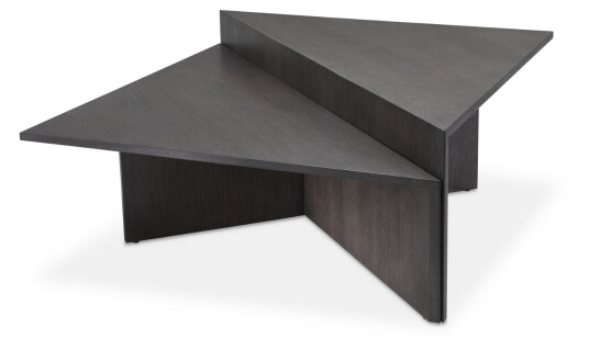 Fulham salongbord mocha oak