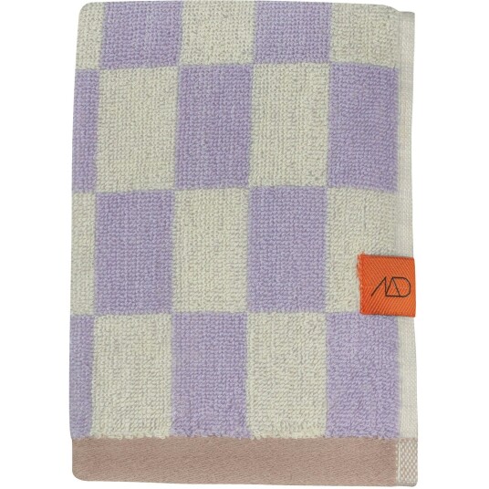 Mette Ditmer Retro gjestehåndkle 40x55 cm 2-pakning Lilac