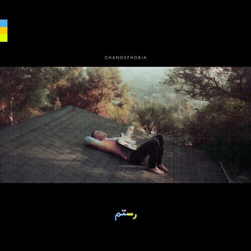 MediaTronixs Rostam : Changephobia CD (2021) Pre-Owned