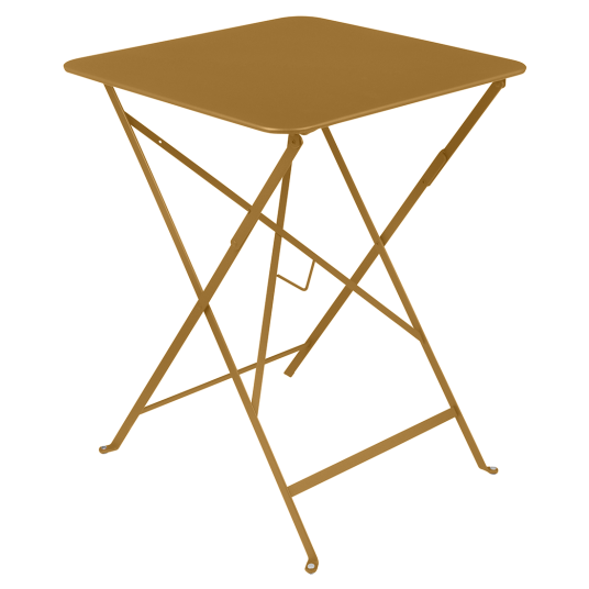 Fermob Fermob Bistro Bord 57x57 cm Gingerbread