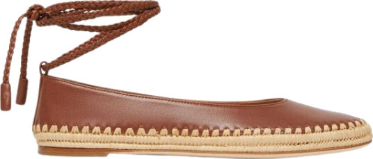 Max Mara Dame Sko Brun 39 EU,