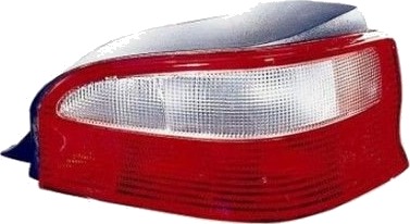 VAN WEZEL 0951932 Baklykt