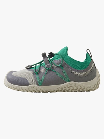 Reima Barefoot Shoes Vaellus Green 33