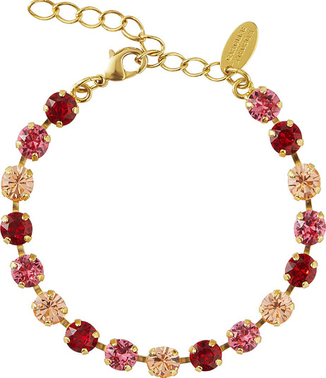 CAROLINE SVEDBOM Nicola Bracelet Gold |Guld |One Size