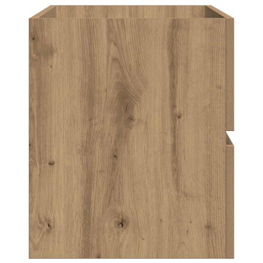 Vidaxl Servantskap artisan eik 100x38,5x45 cm konstruert tre 856253 Vidaxl Servantskap artisan eik 100x38,5x45 cm konstruert tre 856253
