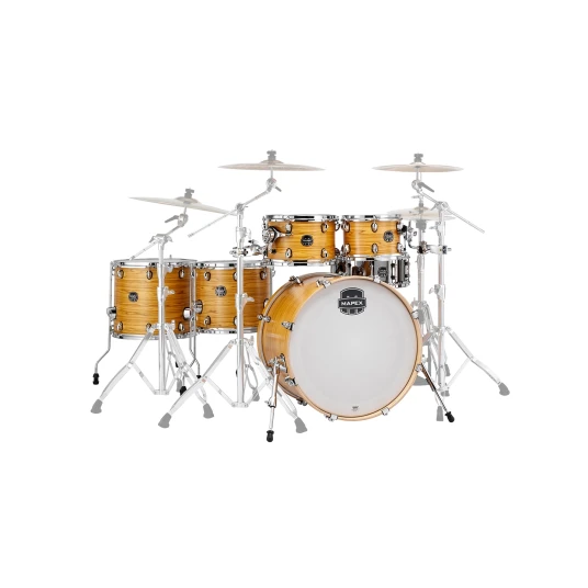 Mapex AR628SFUDW 6-pc Shell Pack Dessert Dune 10-12-14-16-22-14x5,5