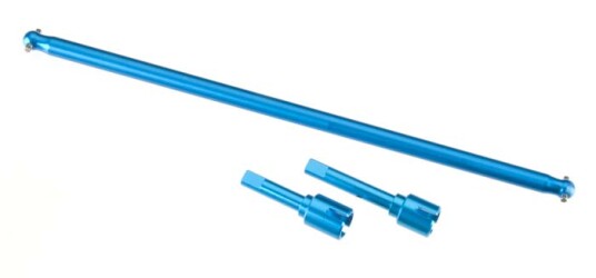 Tamiya 54026 Aluminum Propeller Shaft & Joint TT01 Type E