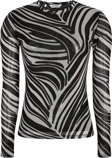 Soft Rebels Srmaryam Ls Top Multi/patterned M