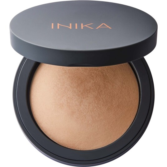 Inika Organic INIKA Baked Mineral Foundation Patience 8g