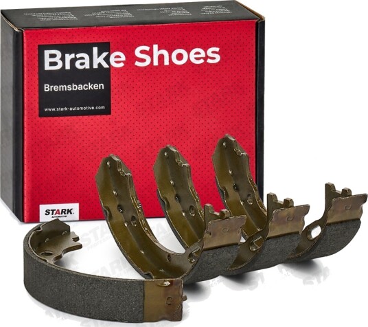 Bremseskosett håndbrems STARK SKBSP 0440005 Bremseskosett håndbrems STARK SKBSP 0440005