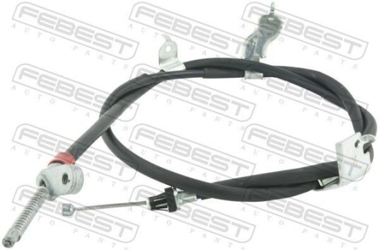 Bremsewire FEBEST 0299 T31PCRH