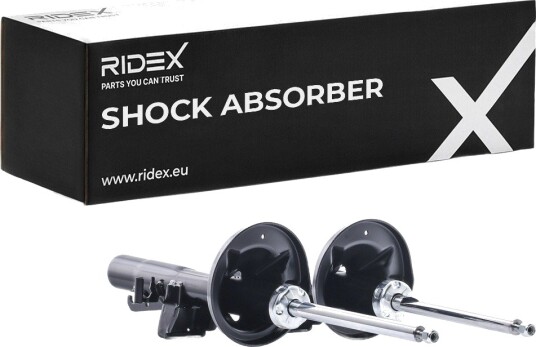 Støtdemper RIDEX 854S18197