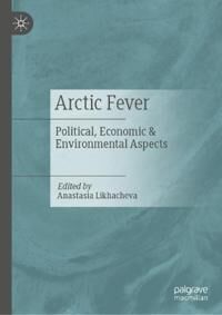 Arctic Likhacheva Anastasia Arctic Fever
