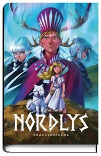 Falch Malin Nordlys 3: Mysterier i Fjellbyen - Roman Falch Malin Nordlys 3: Mysterier i Fjellbyen - Roman