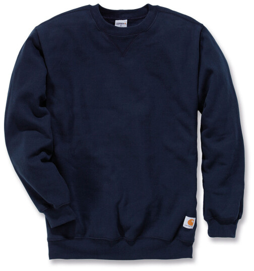 Carhartt Midweight Crewneck Sweatshirt XXL Blå