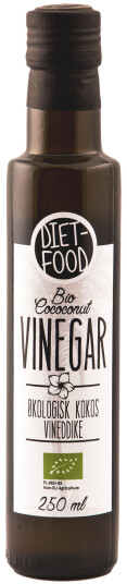 Diet-food Diet Food Kokos Vineddik Ø 250ml
