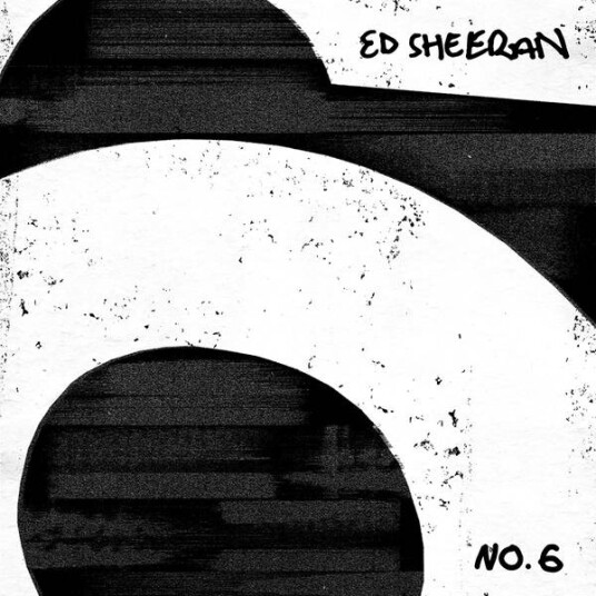 Ed Sheeran No.6 Collaborations Project Vinyl Ed Sheeran No.6 Collaborations Project Vinyl