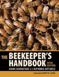 The Beekeeper'S Handbook Av Diana Sammataro, Alphonse Avitabile The Beekeeper'S Handbook Av Diana Sammataro, Alphonse Avitabile