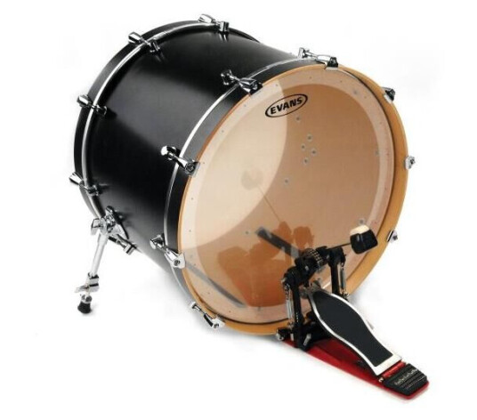 Evans Bd18g1 18 Genera G1 Batter Basstrommeskinn