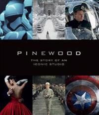 Pinewood: The Story Of An Iconic Studio Av Bob Mccabe