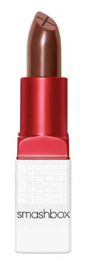 Smashbox Be Legendary Prime & Plush Lipstick Caffinate