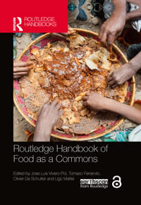 Routledge Handbook Of Food As A Commons