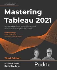 Meier Marleen Mastering Tableau 2021