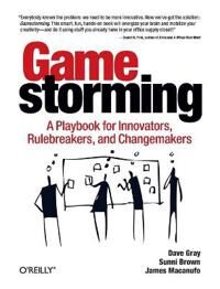 Gamestorming Av Dave Gray