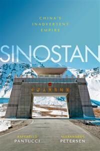 Sinostan Av Raffaello (Senior Associate Fellow Seni Pantucci