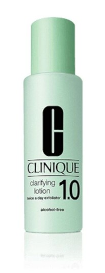 Clinique Clarifying Lotion 1.0 Twice A Day Exfoliator 200ml