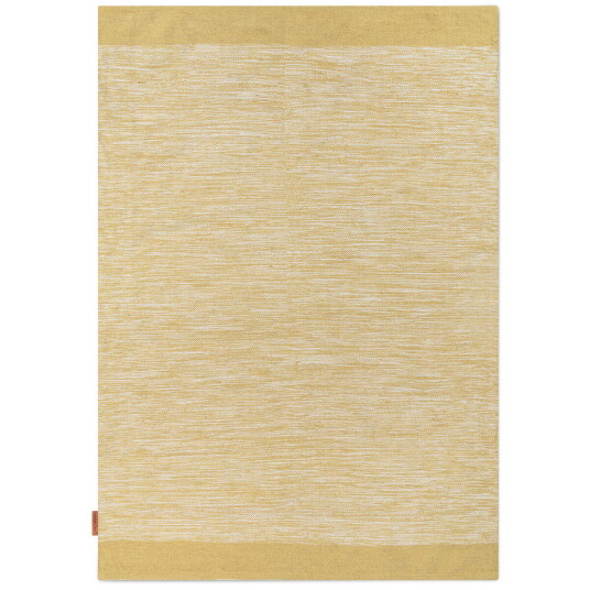 Formgatan Melange teppe 170x230 cm Dusty yellow Formgatan Melange teppe 170x230 cm Dusty yellow
