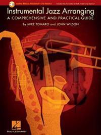 Instrumental Jazz Arranging Av Mike Tomaro, John Wilson
