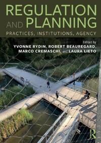 Rydin Yvonne Regulation and Planning