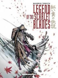 Legend Of The Scarlet Blades Av Saverio Tenuta