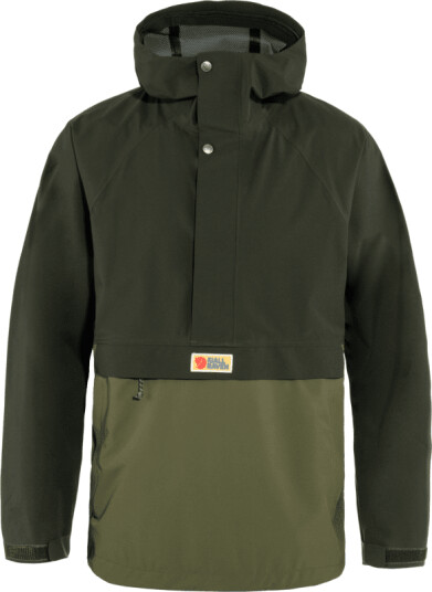 Fjellreven Men's Vardag Hydratic Anorak Grønn XL Man Fjellreven Men's Vardag Hydratic Anorak Grønn XL Man