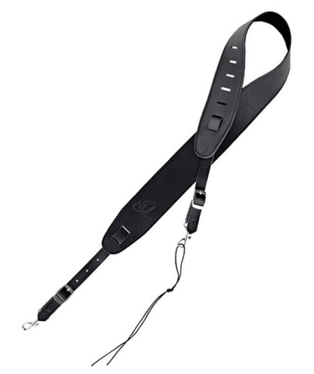 Ortega Guitars Ortega Objs-Bk Gitarreim Banjo Lær Svart