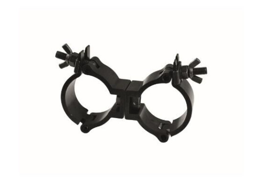 EuroLite Tpc-15 Swivel Coupler, Svart