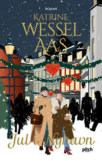 Jul I Nyhavn Av Katrine Wessel-Aas