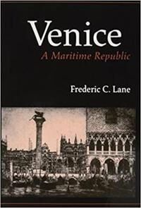 Venice, A Maritime Republic Av Frederic Chapin Lane