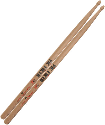 Vic Firth 5B American Classic Hickory Drumsticks Vic Firth 5B American Classic Hickory Drumsticks