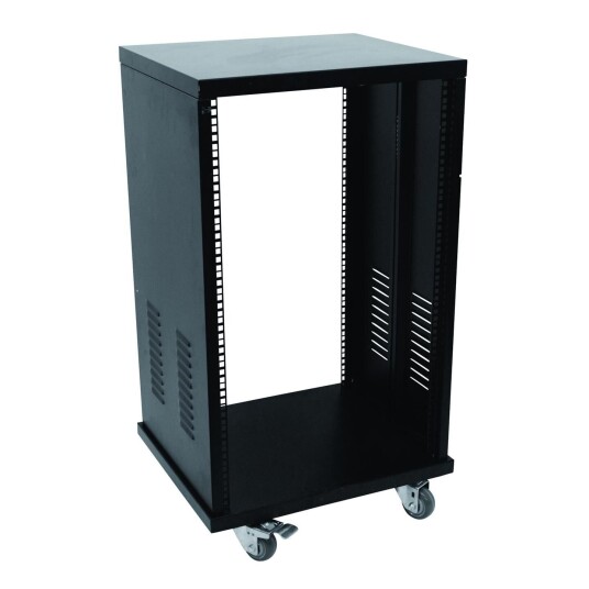Roadinger Steel Rack Sr-19, 24 Units Roadinger Steel Rack Sr-19, 24 Units