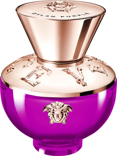 Versace Dylan Purple Eau de Toilette 50 ml - Blomsterduft for Dame