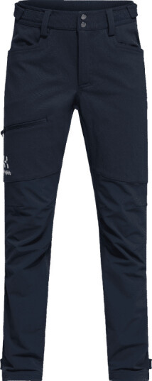 Haglöfs Juniors' Rugged Pant 152, Tarn Blue